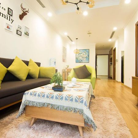Park Hill No1 Apartment Ханой Экстерьер фото