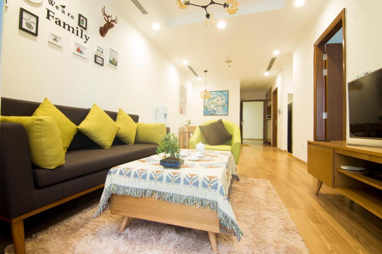 Park Hill No1 Apartment Ханой Экстерьер фото