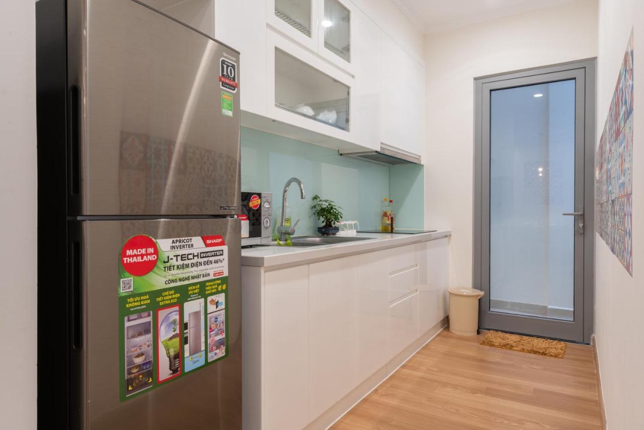 Park Hill No1 Apartment Ханой Экстерьер фото