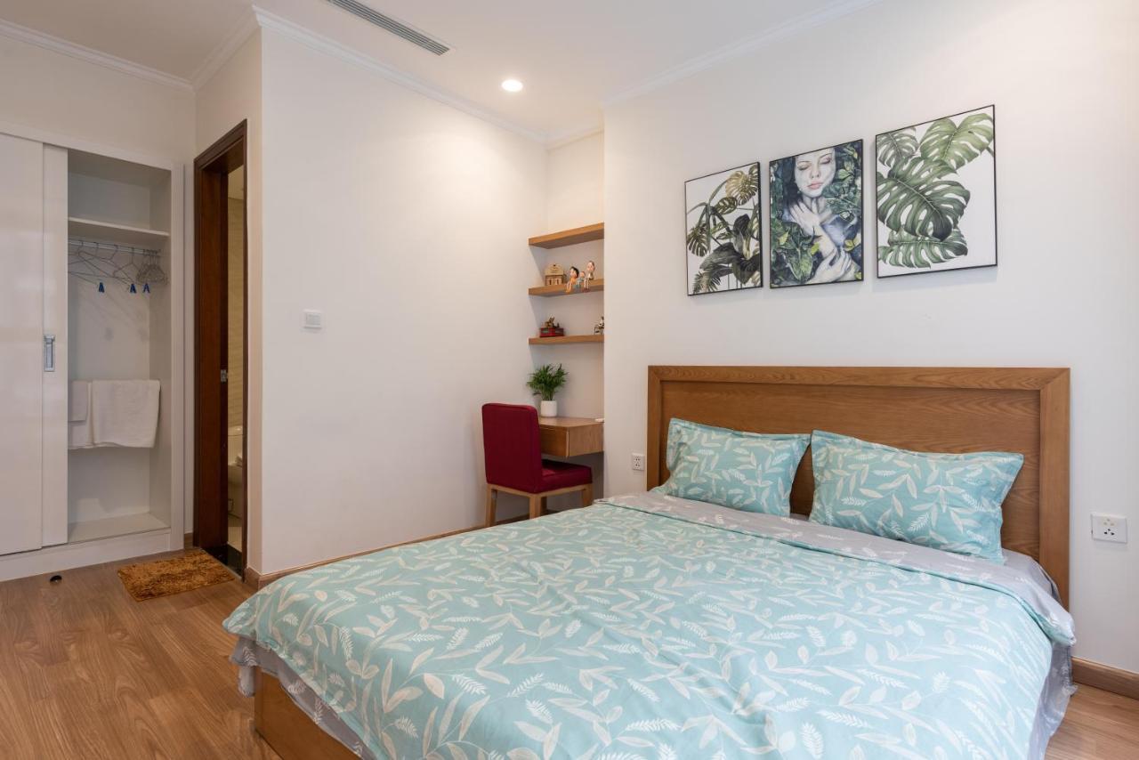 Park Hill No1 Apartment Ханой Экстерьер фото