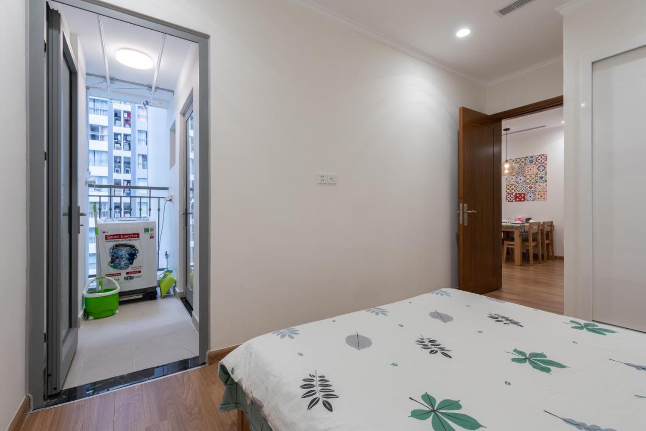 Park Hill No1 Apartment Ханой Экстерьер фото