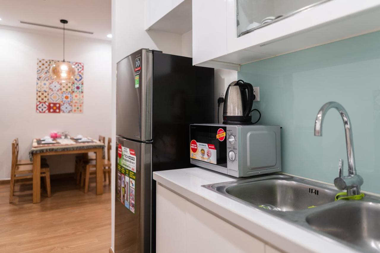 Park Hill No1 Apartment Ханой Экстерьер фото
