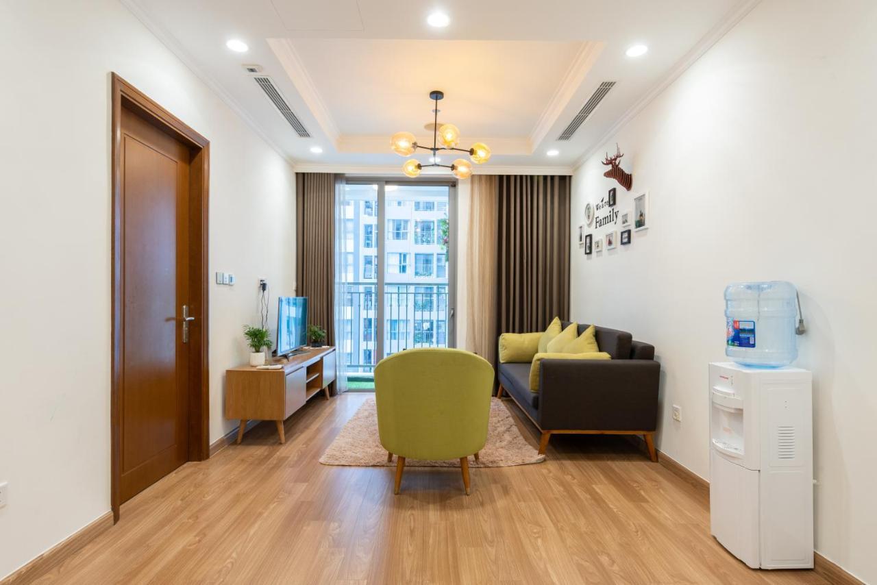 Park Hill No1 Apartment Ханой Экстерьер фото
