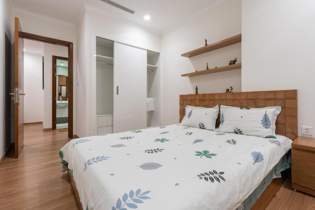 Park Hill No1 Apartment Ханой Экстерьер фото