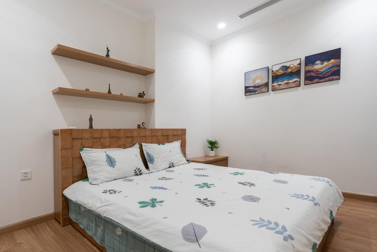 Park Hill No1 Apartment Ханой Экстерьер фото