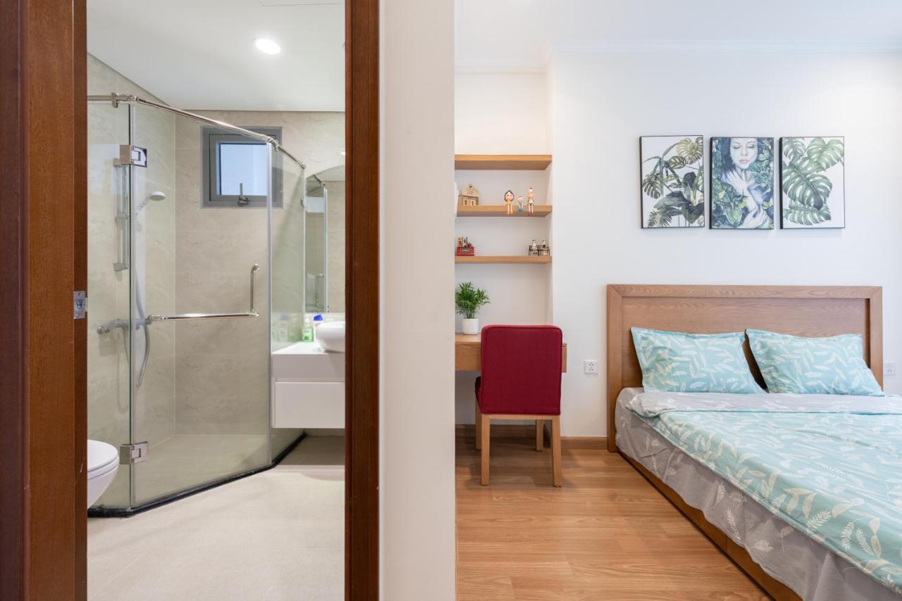 Park Hill No1 Apartment Ханой Экстерьер фото