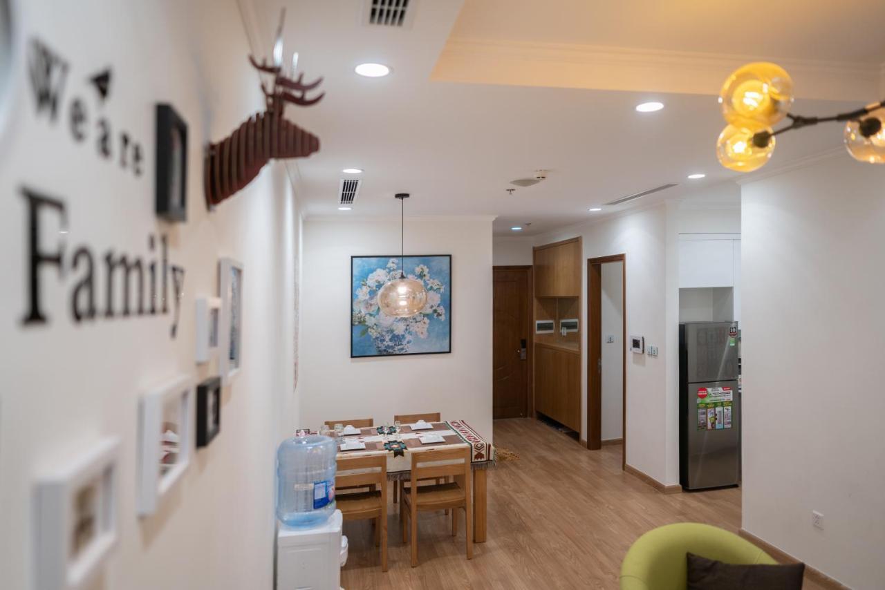 Park Hill No1 Apartment Ханой Экстерьер фото