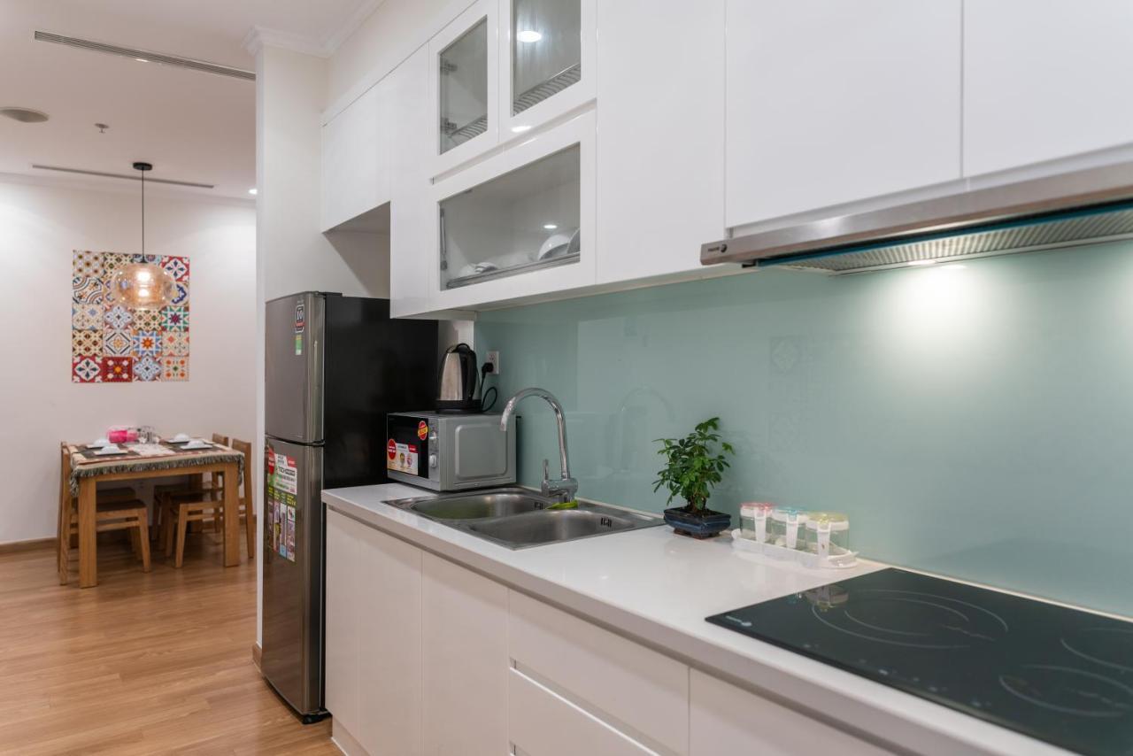 Park Hill No1 Apartment Ханой Экстерьер фото
