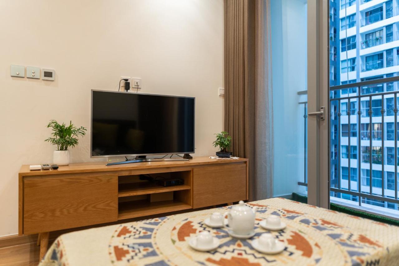 Park Hill No1 Apartment Ханой Экстерьер фото