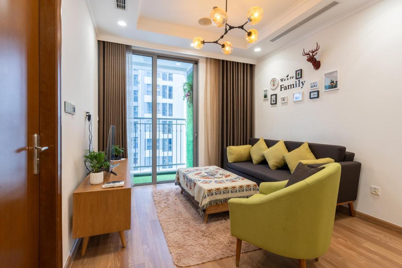 Park Hill No1 Apartment Ханой Экстерьер фото