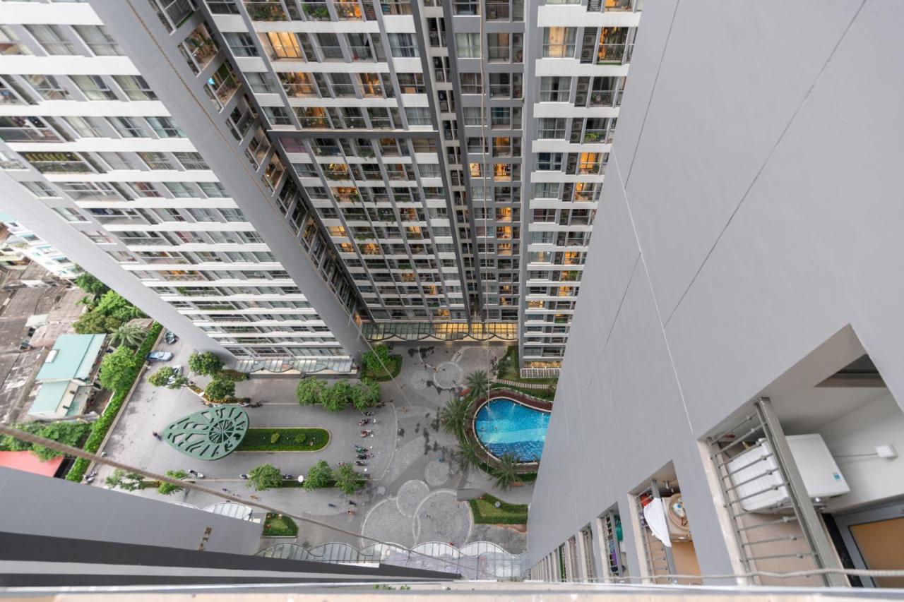 Park Hill No1 Apartment Ханой Экстерьер фото